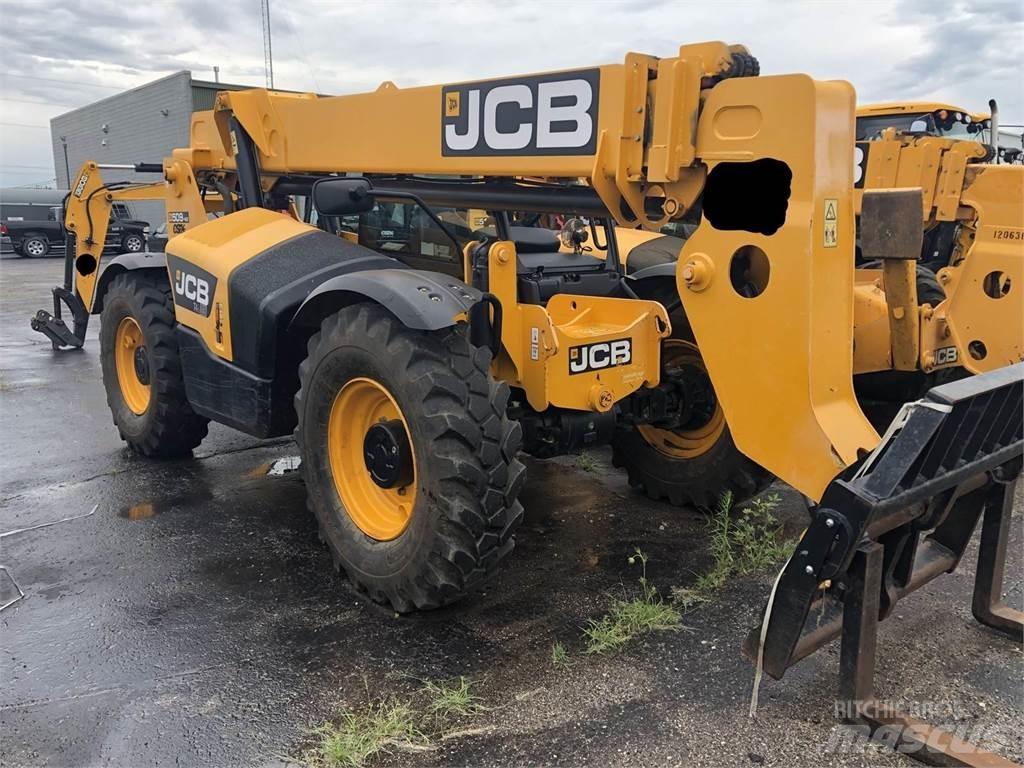JCB 509-42 其他升降機和作業平台