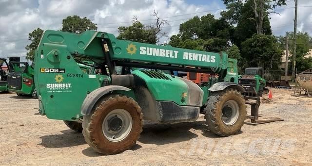 JCB 509.42 伸縮臂操作車