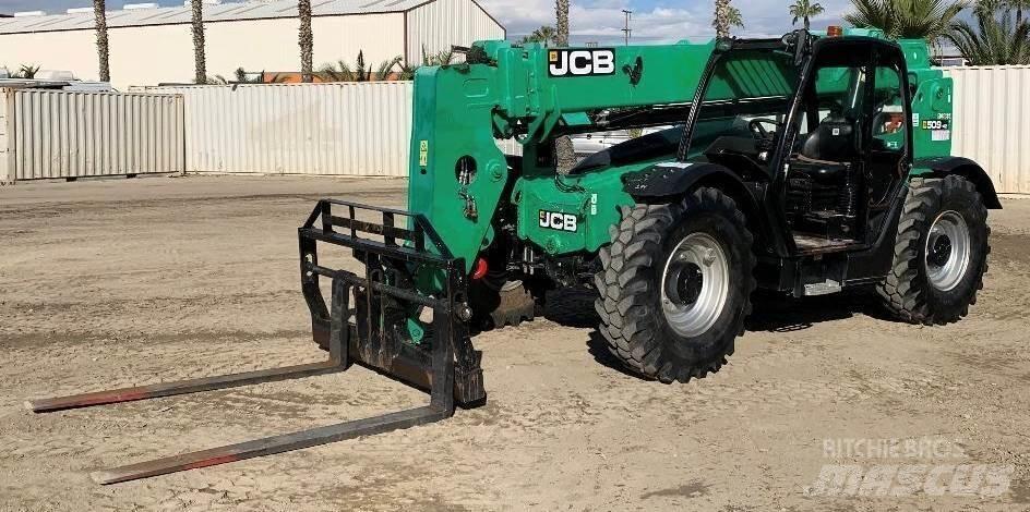JCB 509-42 伸縮臂操作車