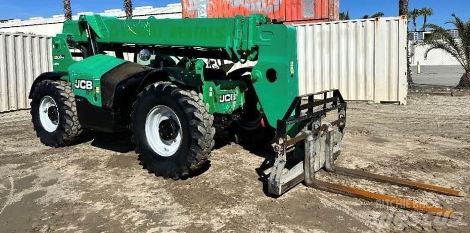JCB 509-42 伸縮臂操作車