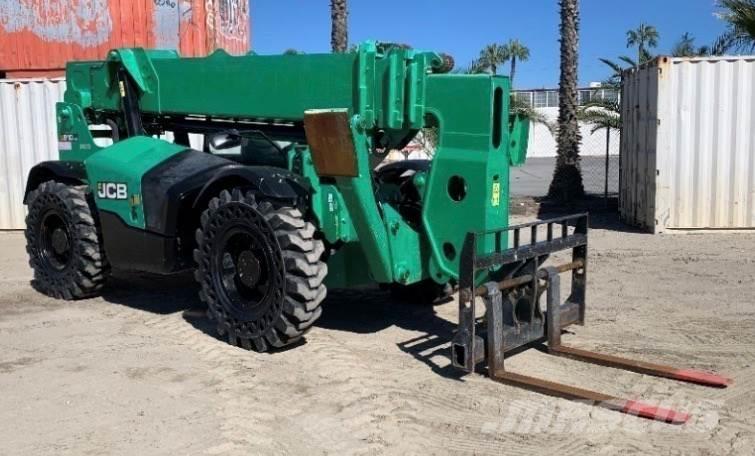 JCB 510-56 伸縮臂操作車