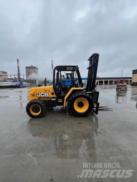JCB 930 堆高機(叉車)-其他