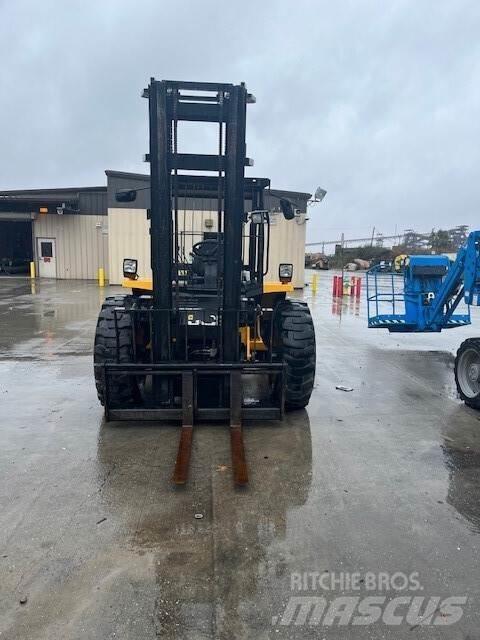 JCB 930 堆高機(叉車)-其他