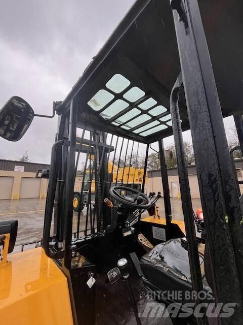 JCB 930 堆高機(叉車)-其他