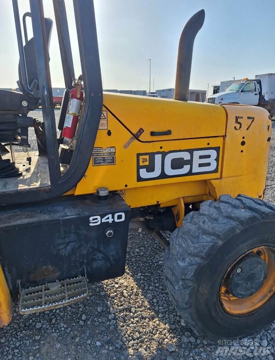 JCB 940 堆高機(叉車)-其他