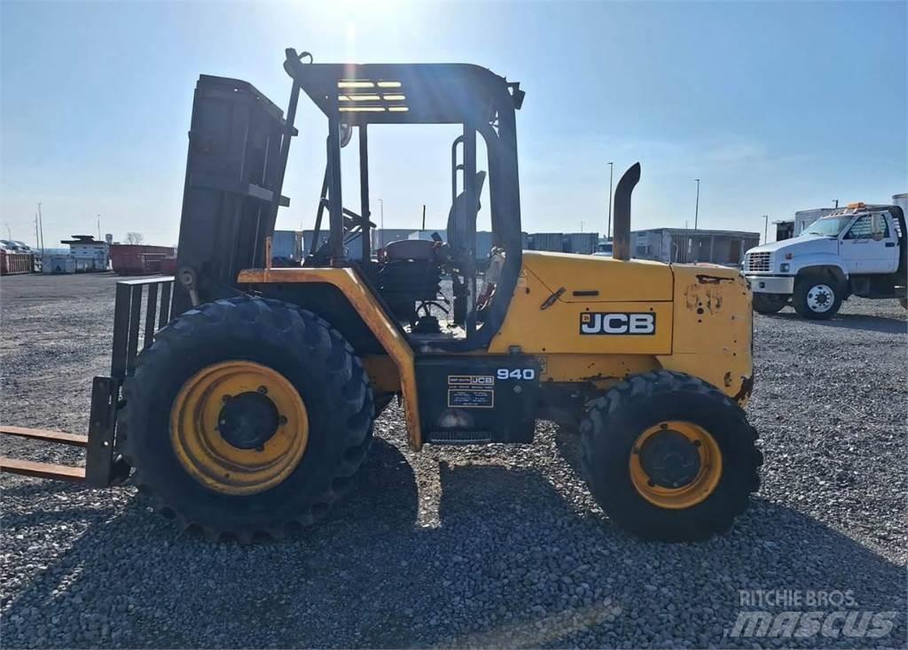 JCB 940 堆高機(叉車)-其他