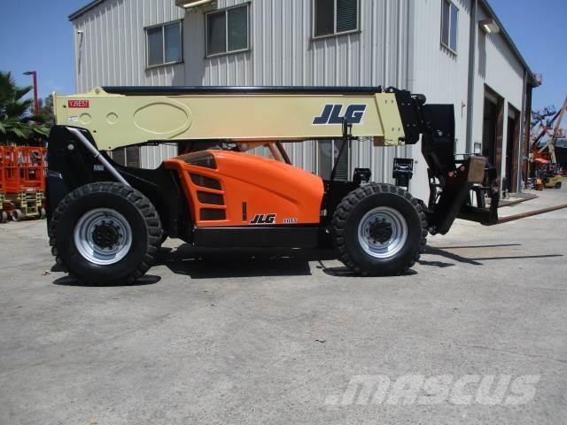 JLG 1055 伸縮臂操作車