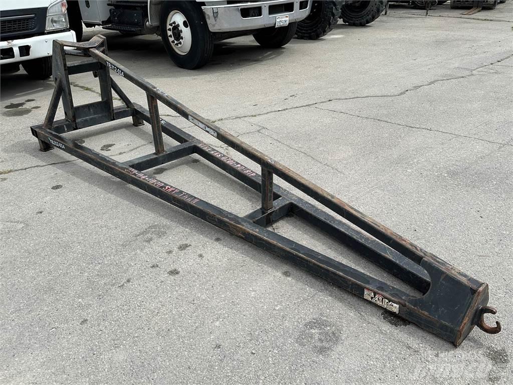 JLG 12 FT 其他附件和零組件
