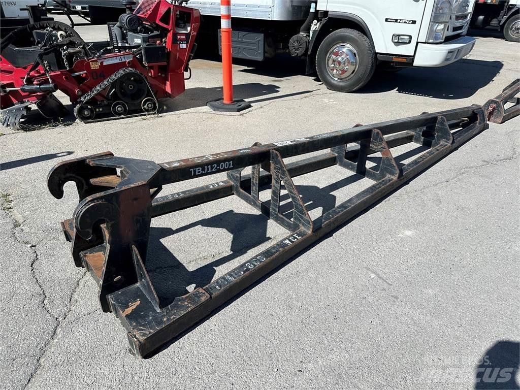 JLG 12 FT 其他附件和零組件