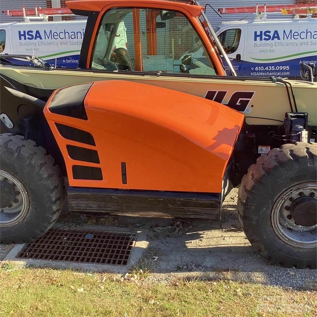 JLG 1732 堆高機(叉車)-其他
