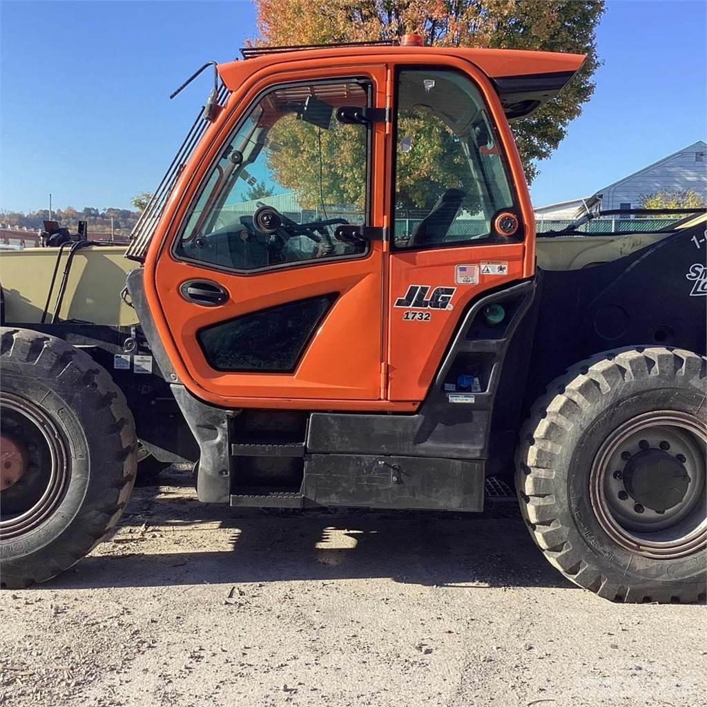 JLG 1732 堆高機(叉車)-其他