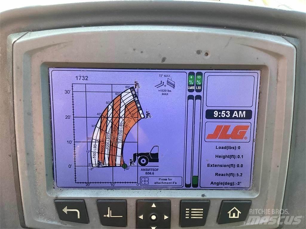 JLG 1732 堆高機(叉車)-其他