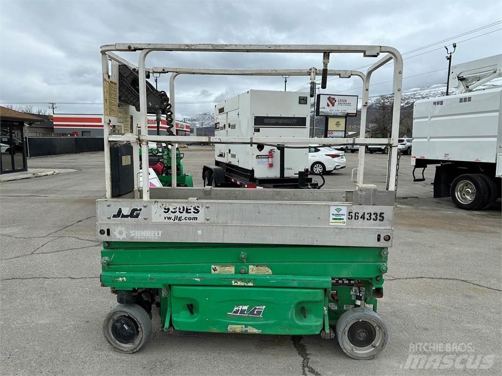 JLG 1930ES 剪式升降機