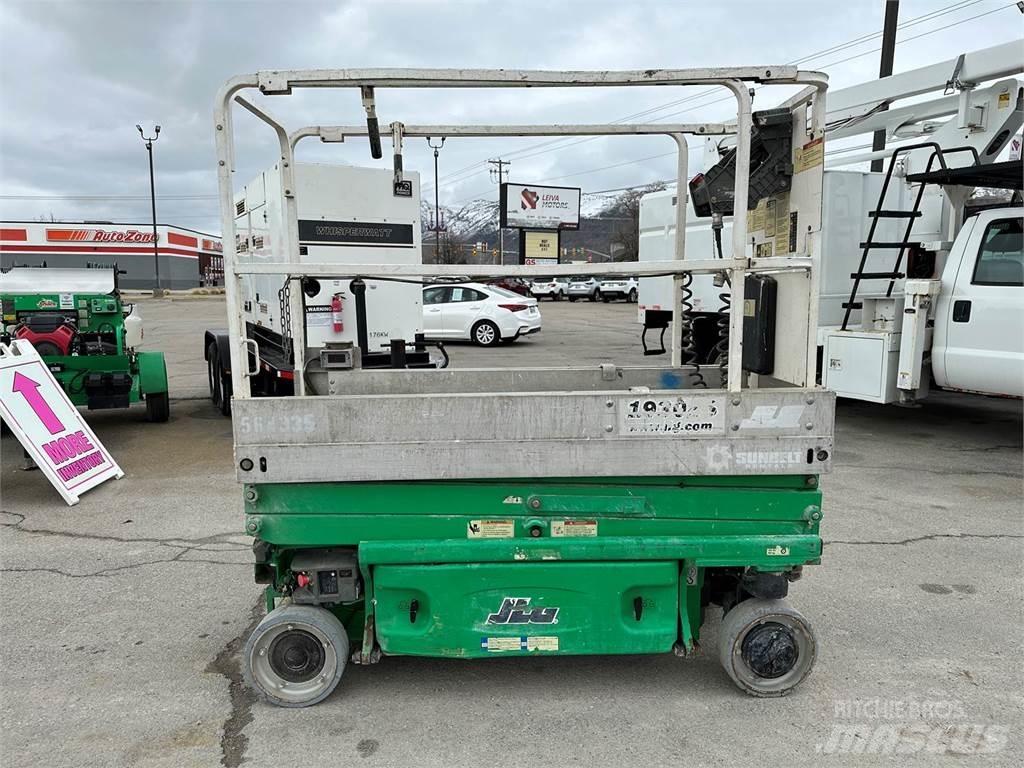 JLG 1930ES 剪式升降機