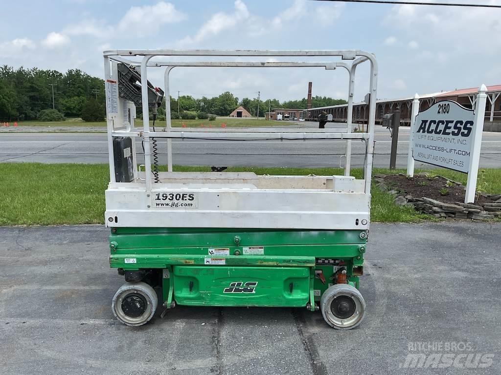 JLG 1930ES 剪式升降機