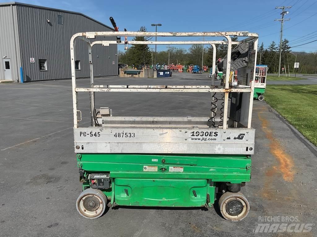 JLG 1930ES 剪式升降機