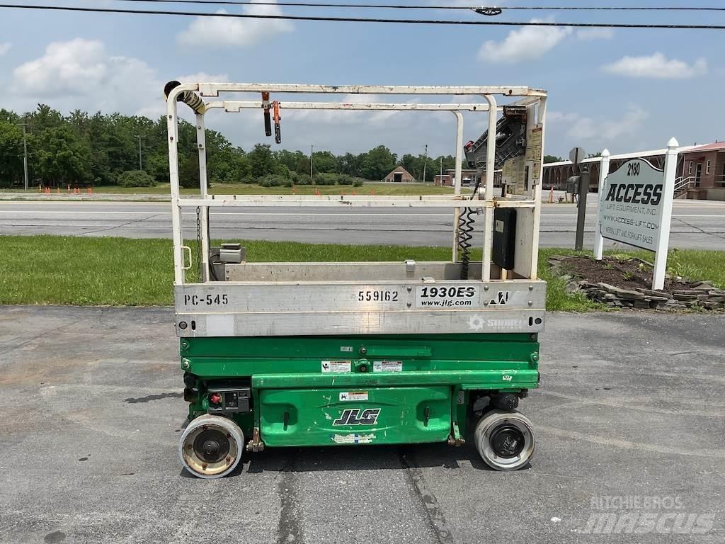 JLG 1930ES 剪式升降機