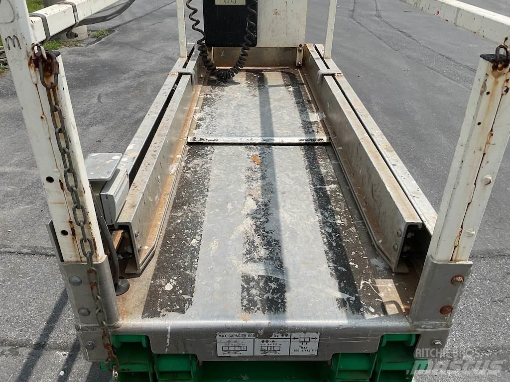 JLG 1930ES 剪式升降機