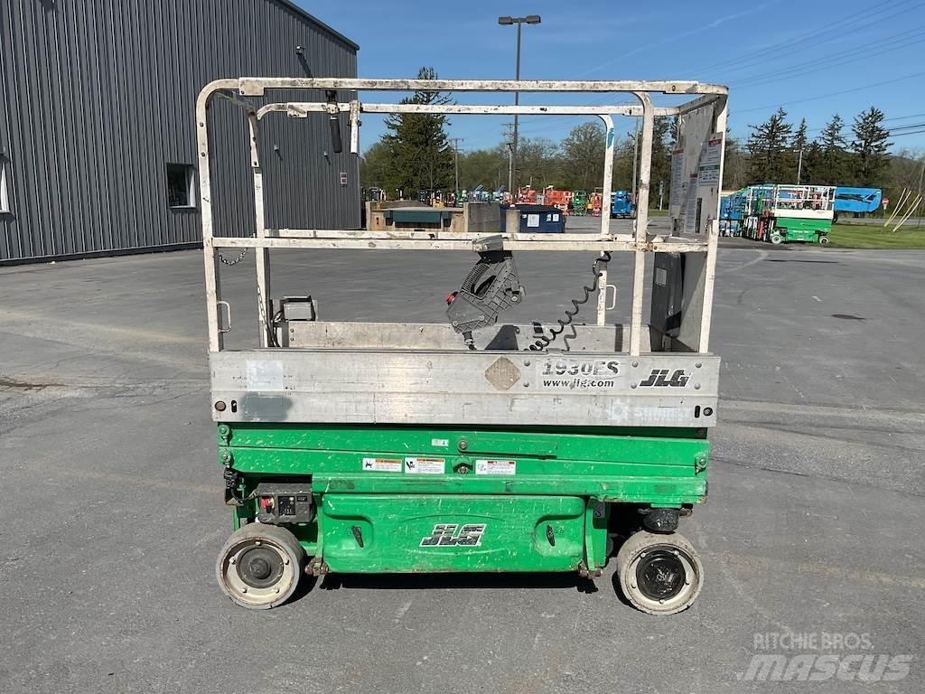 JLG 1930ES 剪式升降機