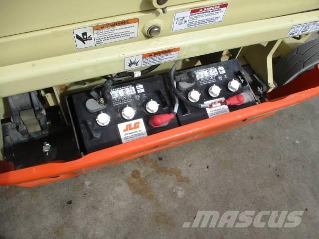 JLG 1930ES 剪式升降機