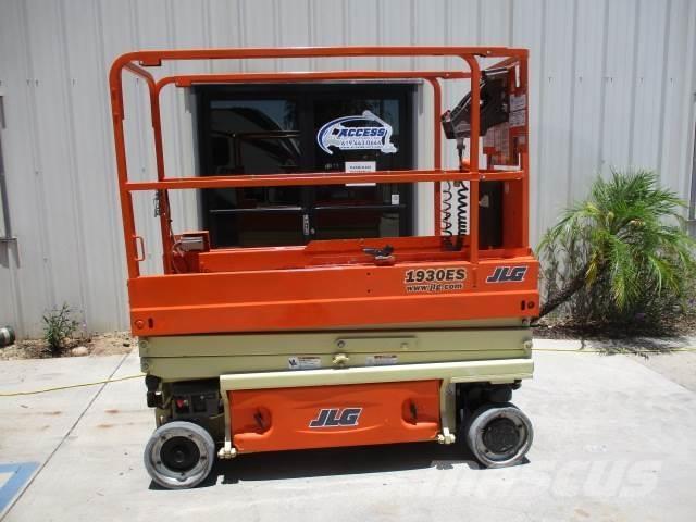JLG 1930ES 剪式升降機