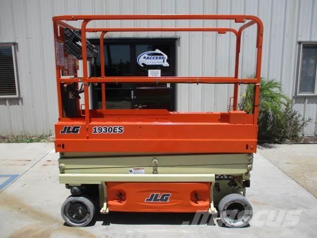 JLG 1930ES 剪式升降機