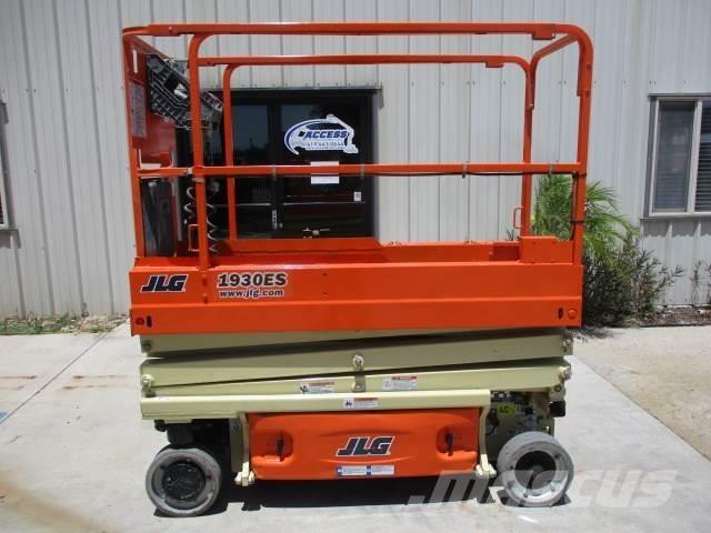 JLG 1930ES 剪式升降機