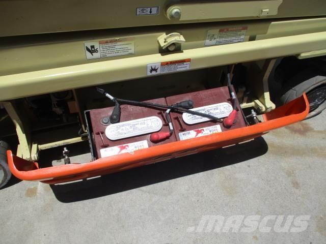 JLG 1930ES 剪式升降機