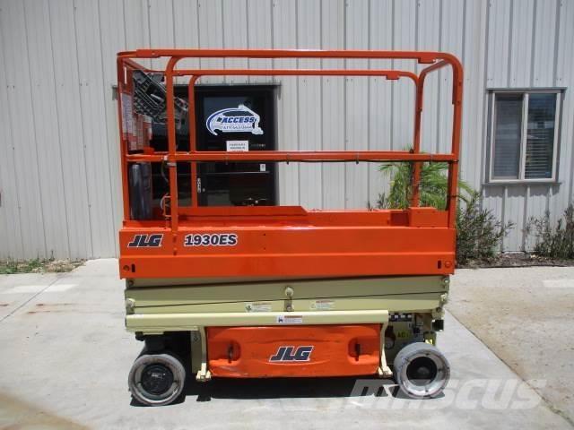 JLG 1930ES 剪式升降機