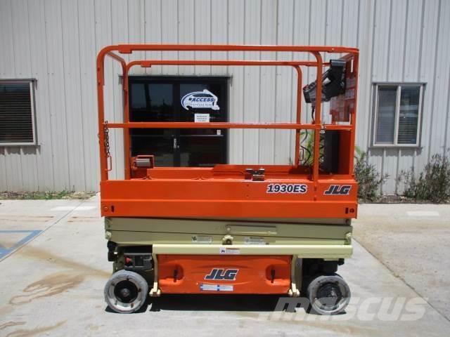 JLG 1930ES 剪式升降機