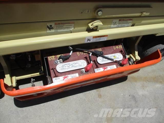 JLG 1930ES 剪式升降機