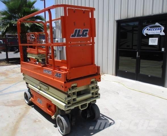 JLG 1930ES 剪式升降機
