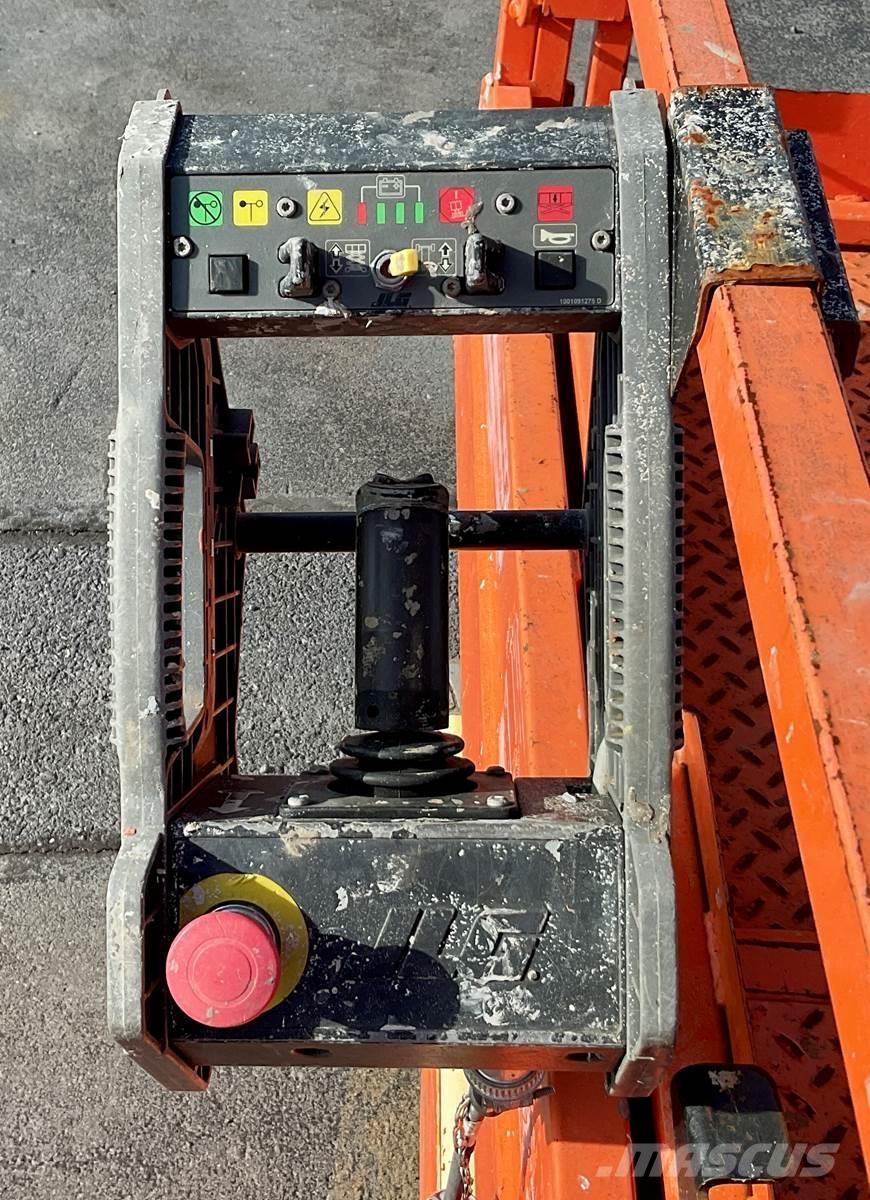 JLG 1930ES 剪式升降機