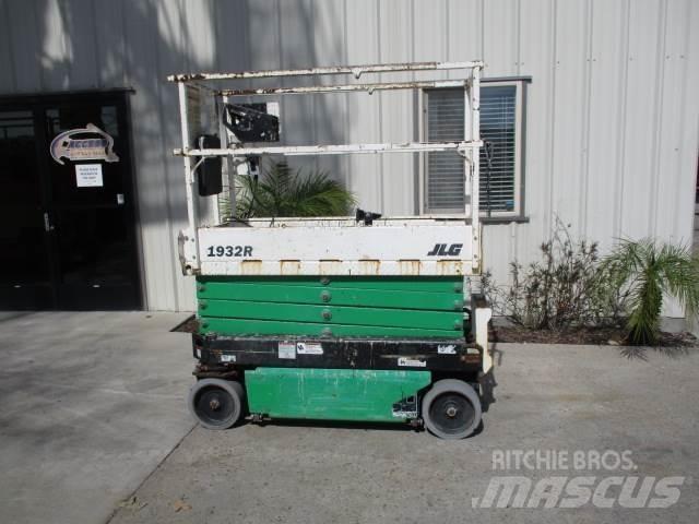 JLG 1932R 剪式升降機