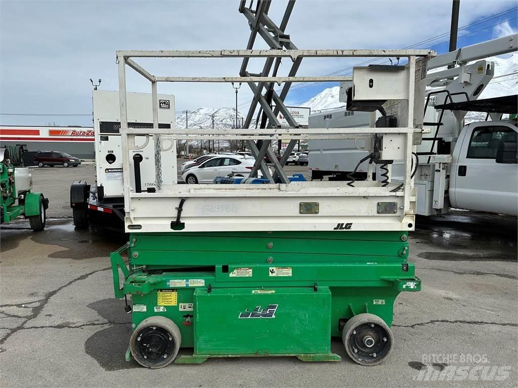 JLG 1932RS 剪式升降機