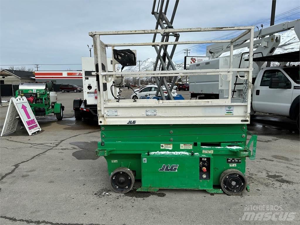 JLG 1932RS 剪式升降機