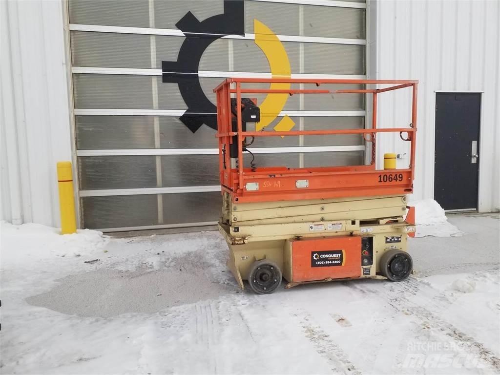 JLG 1932RS 剪式升降機