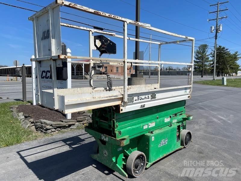 JLG 1932RS 剪式升降機