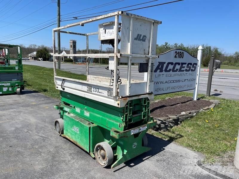 JLG 1932RS 剪式升降機