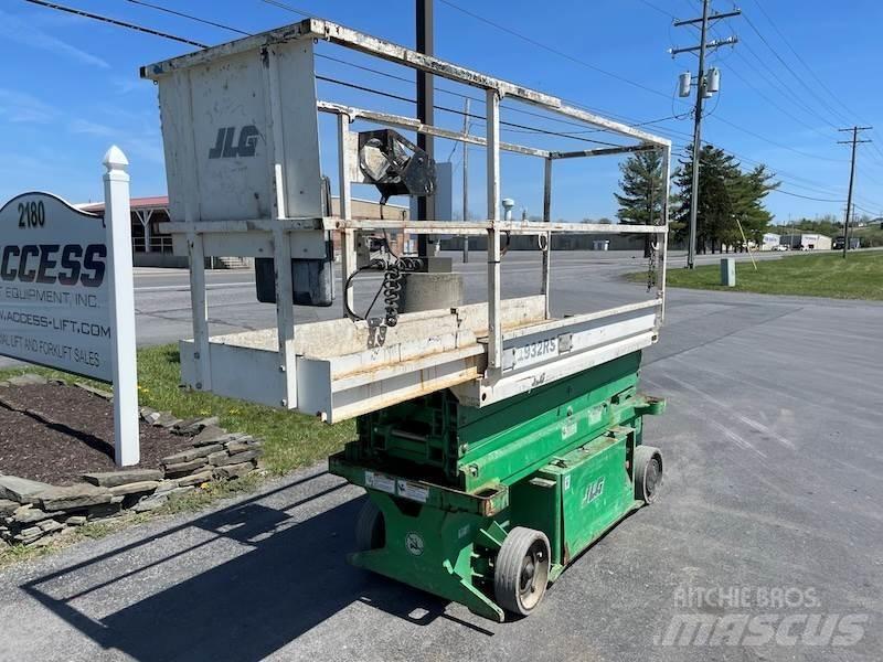 JLG 1932RS 剪式升降機