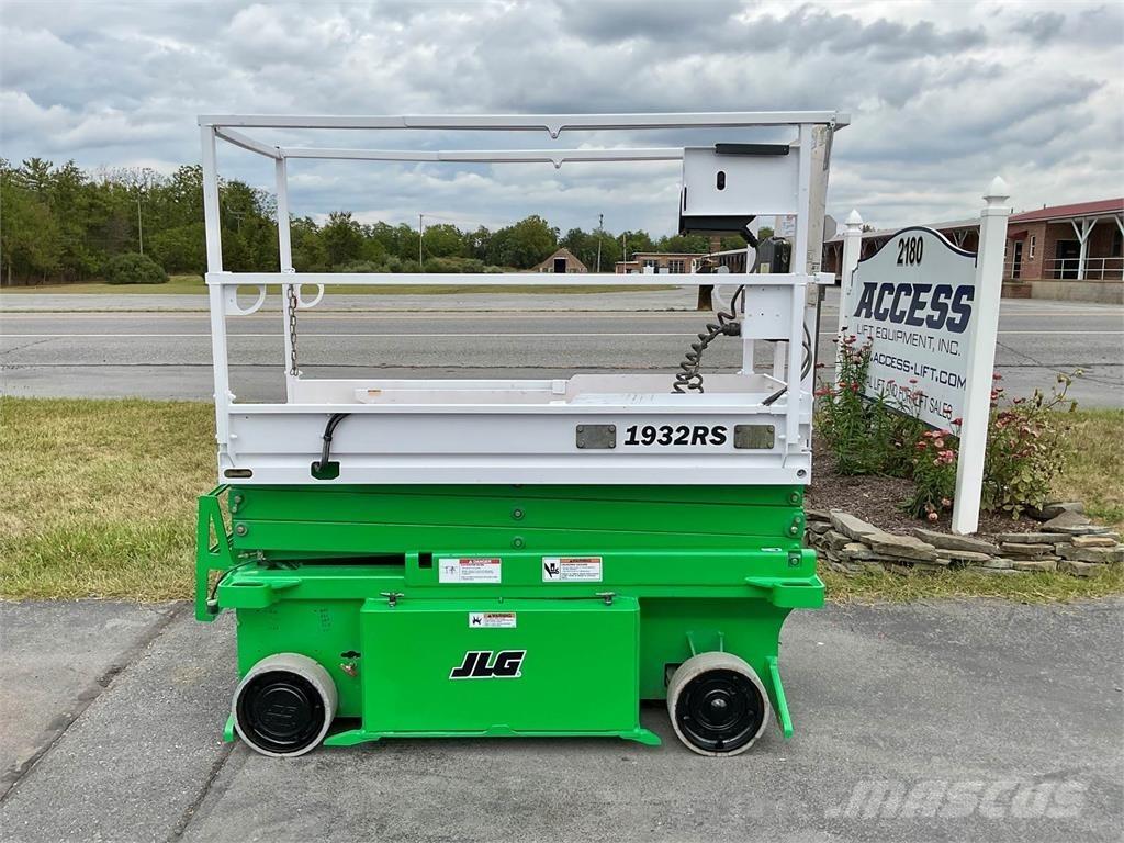 JLG 1932RS 剪式升降機