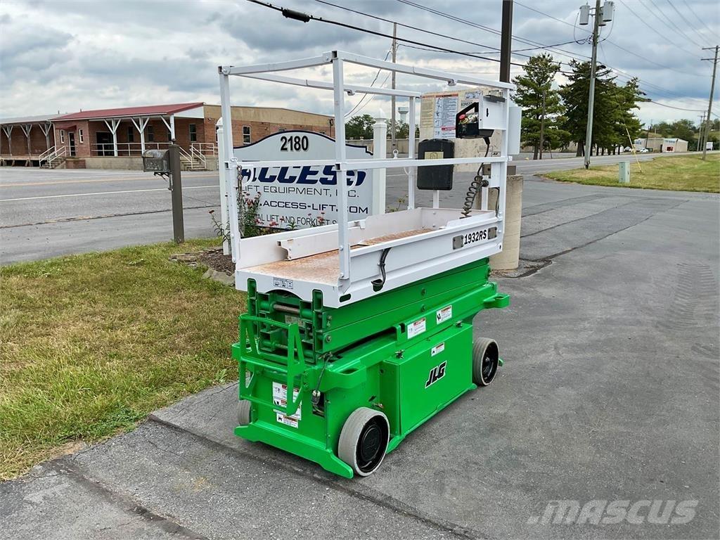JLG 1932RS 剪式升降機