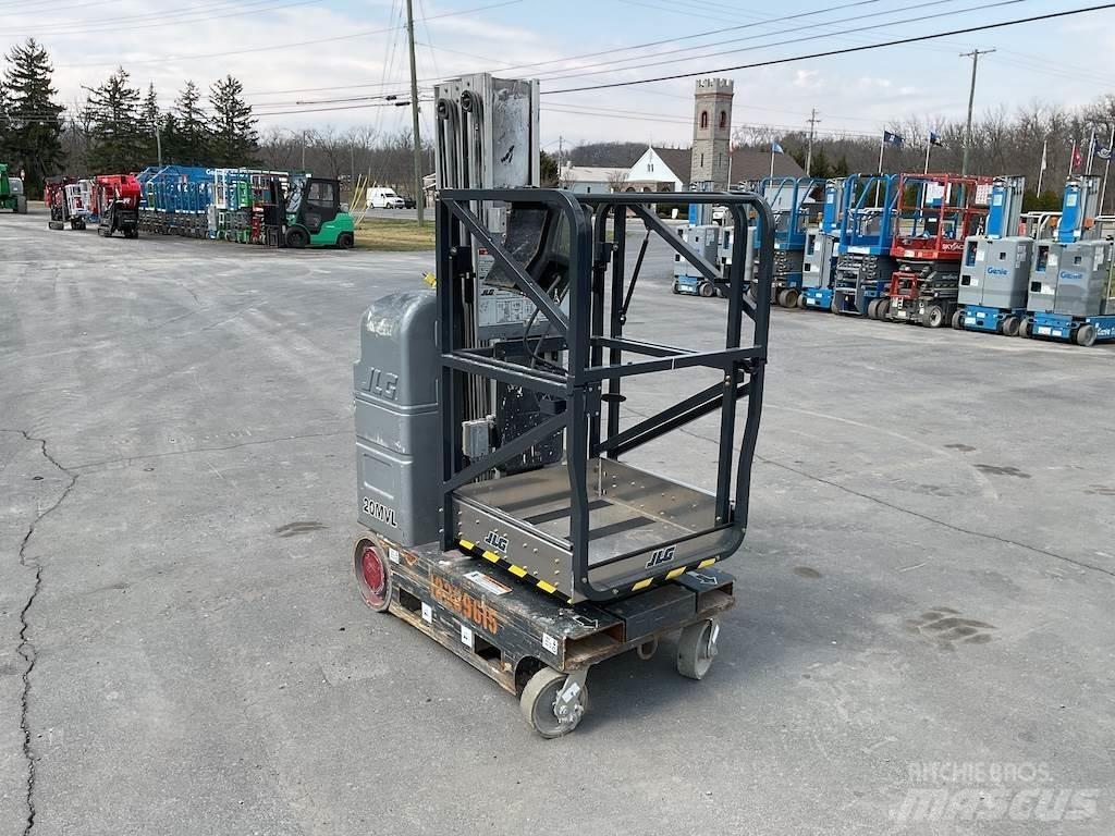 JLG 20MVL 垂直升降工作台