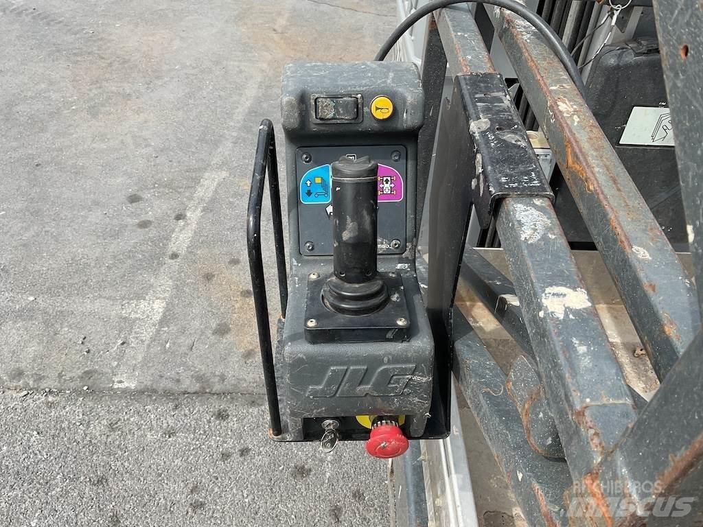 JLG 20MVL 垂直升降工作台