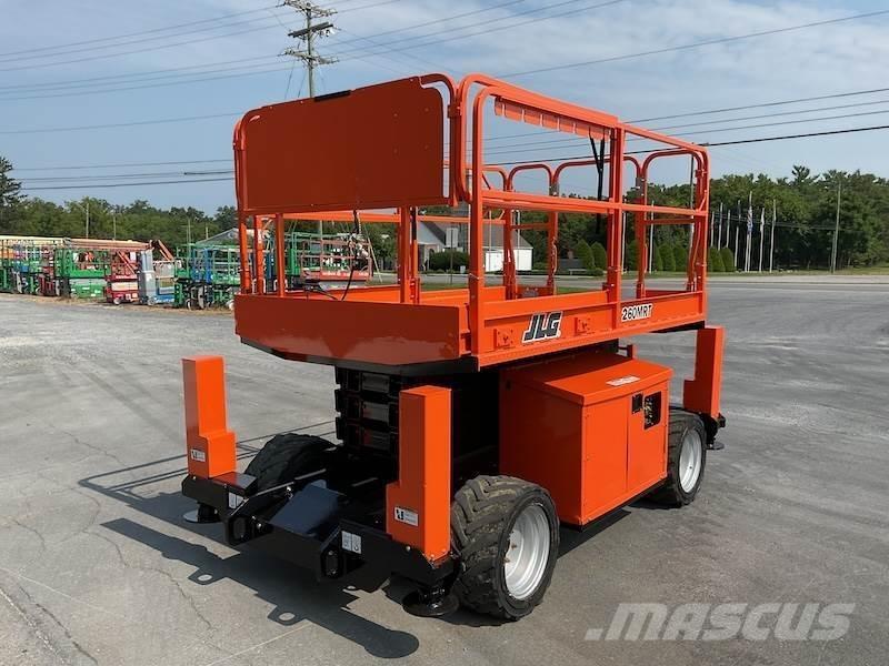 JLG 260MRT 剪式升降機