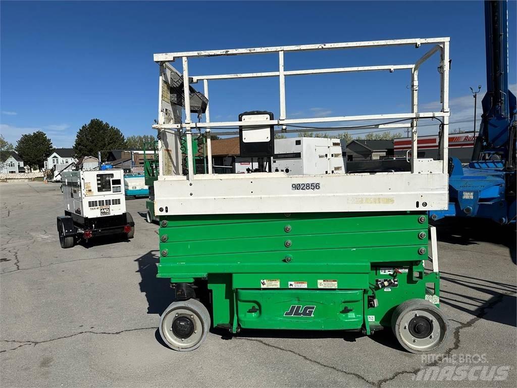 JLG 2632ES 剪式升降機