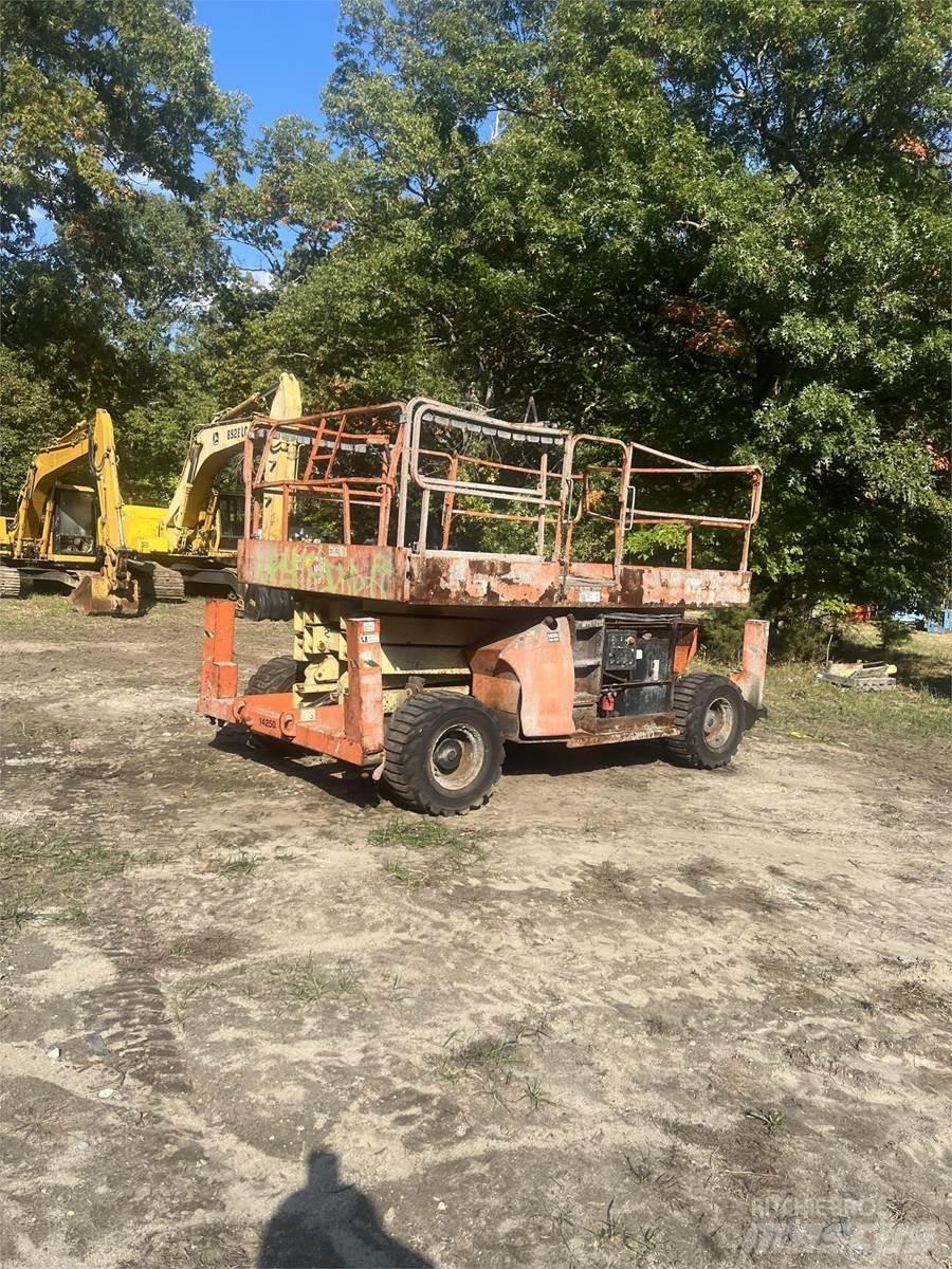 JLG 3394RT 剪式升降機