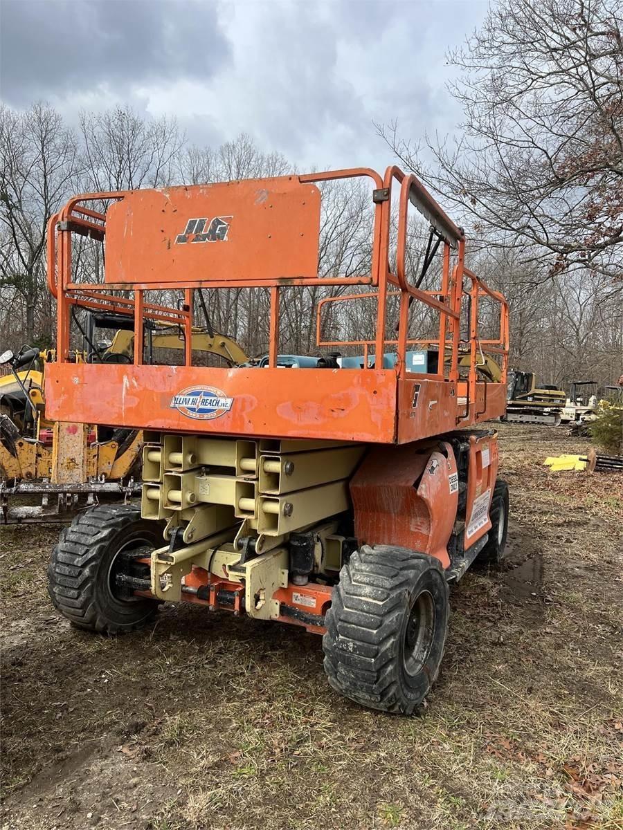 JLG 3394RT 剪式升降機