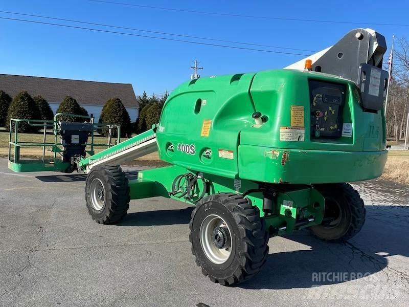 JLG 400S 伸縮臂高空作業車
