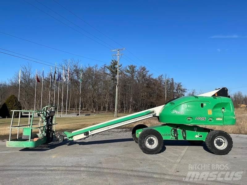 JLG 400S 伸縮臂高空作業車